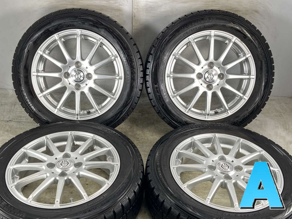 ダンロップ ウィンターマックス WM01 175/65R15  /　 JOKER 5.5J+42 100-4穴 4本