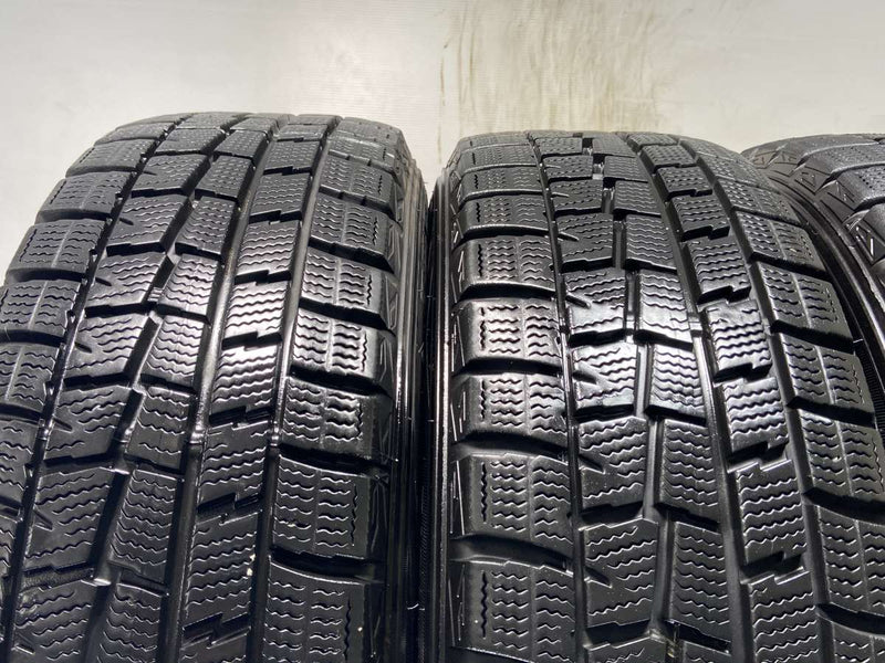 ダンロップ ウィンターマックス WM01 175/65R15  /　 JOKER 5.5J+42 100-4穴 4本