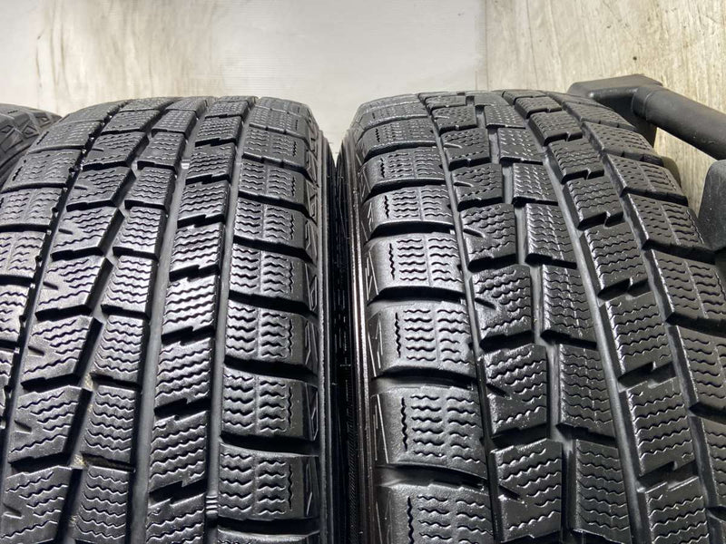 ダンロップ ウィンターマックス WM01 175/65R15  /　 JOKER 5.5J+42 100-4穴 4本