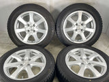 ブリヂストン ブリザック VRX 175/65R15  /ダンロップ PRD 6.0J+53 100-4穴 4本