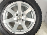 ブリヂストン ブリザック VRX 175/65R15  /ダンロップ PRD 6.0J+53 100-4穴 4本