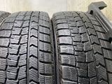 ダンロップ ウィンターマックス WM02 175/65R15  /　 AQUA 5.0J+ 10039-4穴 4本