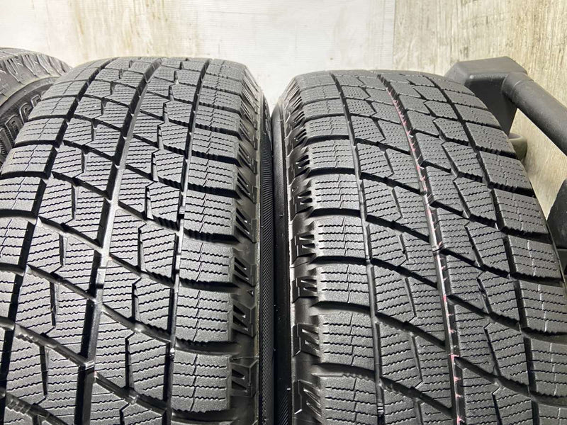 ブリヂストン アイスパートナー 175/65R15  /　 TOPRUN 5.5J+42 100-4穴 4本