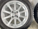 ダンロップ ウィンターマックス WM02 175/65R15  /　 ZELERNA 5.5J+42 100-4穴 4本