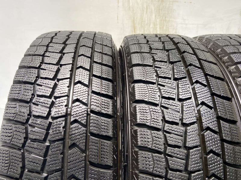 ダンロップ ウィンターマックス WM02 175/65R15  /　 ZELERNA 5.5J+42 100-4穴 4本