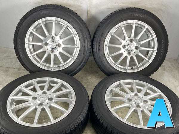 トーヨータイヤ ガリット G5 175/65R15  /　 ARREEST 5.5J+42 100-4穴 4本