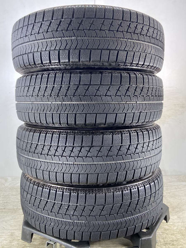 ブリヂストン ブリザック VRX 185/60R15  /ホンダ純正  5.5J+50 100-4穴 4本