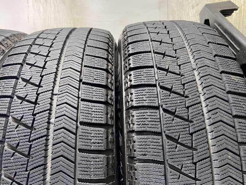 ブリヂストン ブリザック VRX 185/60R15  /ホンダ純正  5.5J+50 100-4穴 4本