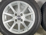 ヨコハマ アイスガード iG50 PLUS 175/65R15  /　 TRG 5.5J+42 100-4穴 4本