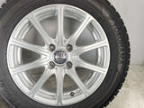 ヨコハマ アイスガード iG50 PLUS 175/65R15  /　 TRG 5.5J+42 100-4穴 4本