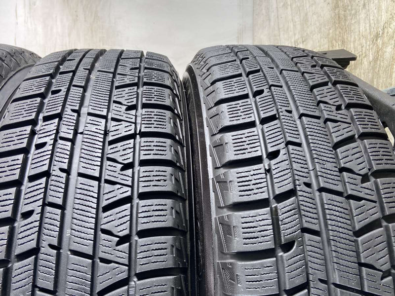 ヨコハマ アイスガード iG50 PLUS 175/65R15  /　 VELVA 5.5J+42 100-4穴 4本