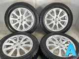 ダンロップ ウィンターマックス WM02 175/65R15  /　 JOKER 5.5J+42 100-4穴 4本