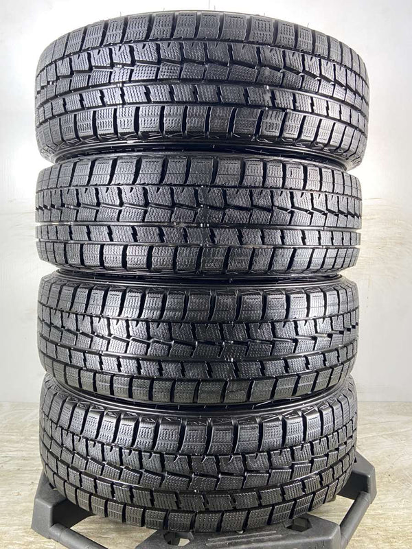 ダンロップ ウィンターマックス WM02 175/65R15  /　 JOKER 5.5J+42 100-4穴 4本