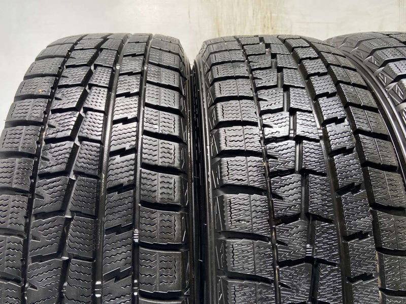 ダンロップ ウィンターマックス WM02 175/65R15  /　 JOKER 5.5J+42 100-4穴 4本