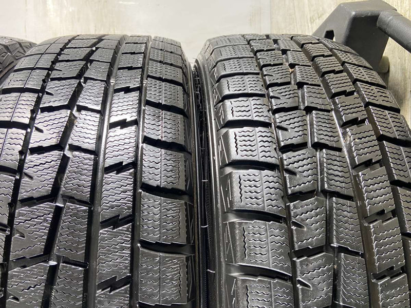 ダンロップ ウィンターマックス WM02 175/65R15  /　 JOKER 5.5J+42 100-4穴 4本