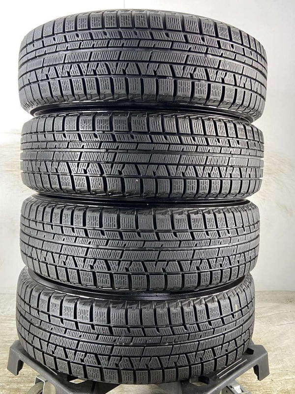 ヨコハマ アイスガード iG50 PLUS 175/65R15  /　 VIOLENTO 5.5J+42 100-4穴 4本