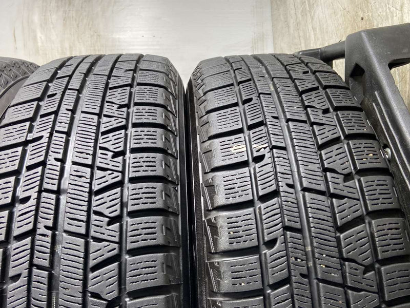 ヨコハマ アイスガード iG50 PLUS 175/65R15  /　 VIOLENTO 5.5J+42 100-4穴 4本