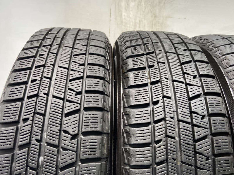 ヨコハマ アイスガード iG50 PLUS 175/65R15  /　 VIOLENTO 5.5J+42 100-4穴 4本