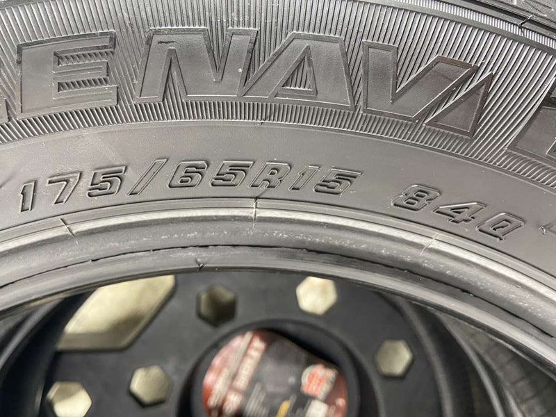 グッドイヤー アイスナビ 6 175/65R15  2本