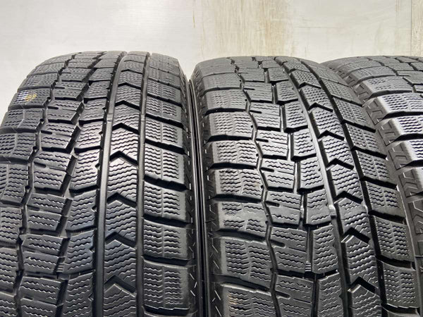 ダンロップ ウィンターマックス WM02 195/65R15  4本