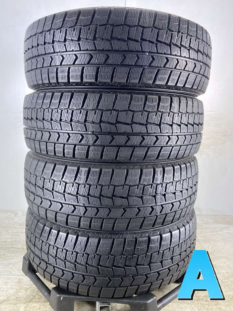 ダンロップ ウィンターマックス WM02 195/65R15 4本