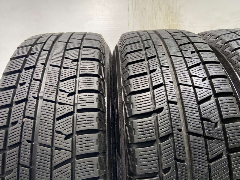 ヨコハマ アイスガード iG50 PLUS 195/65R15  /　 Eurodesign 6.5J+45 112-5穴 4本