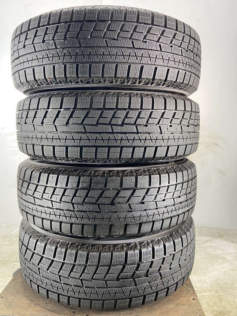 ヨコハマ アイスガード iG60 195/65R15  /トヨタ純正  6.0J+50 114.3-5穴 4本