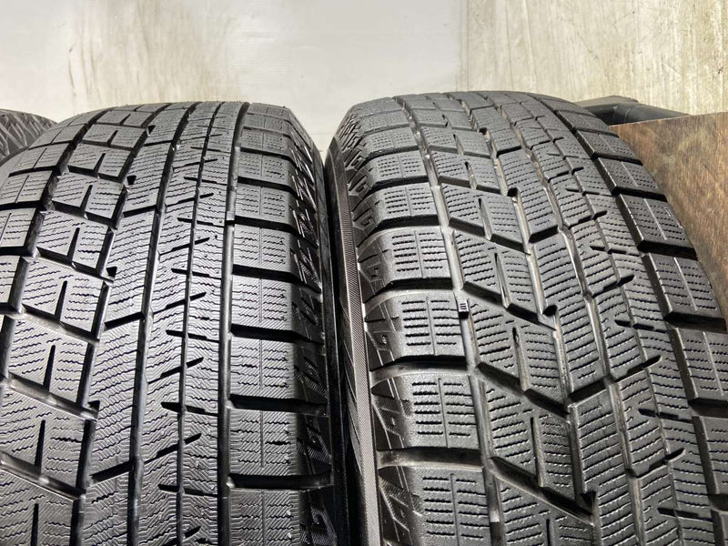 ヨコハマ アイスガード iG60 195/65R15  /トヨタ純正  6.0J+50 114.3-5穴 4本