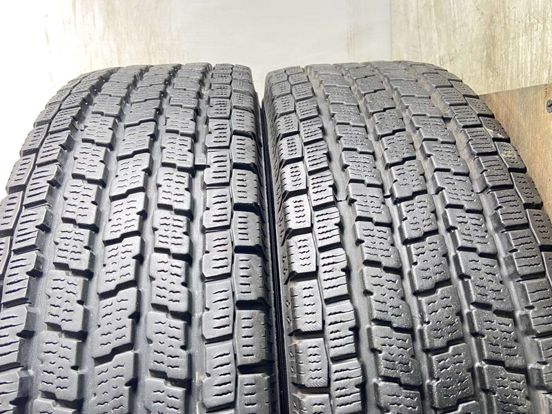 ヨコハマ アイスガード iG91 195/80R15 107/105 L LT 2本