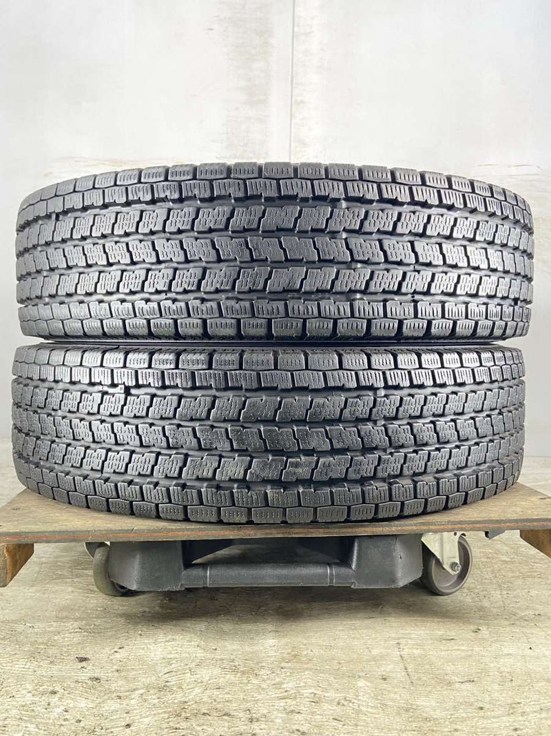 ヨコハマ アイスガード iG91 195/80R15 107/105 L LT 2本