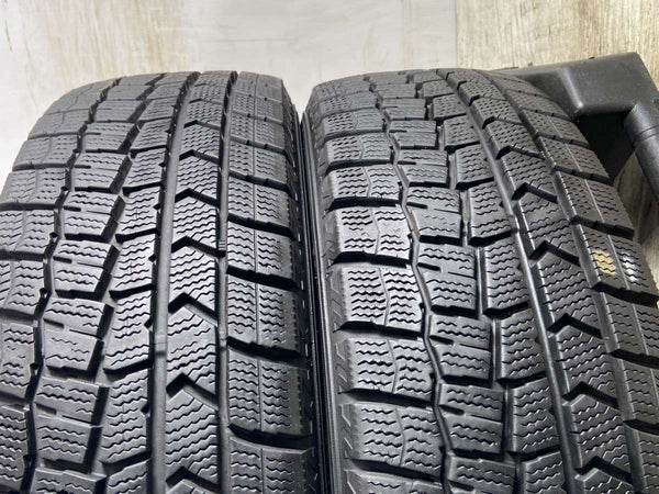 ダンロップ ウィンターマックス WM02 175/65R15  2本