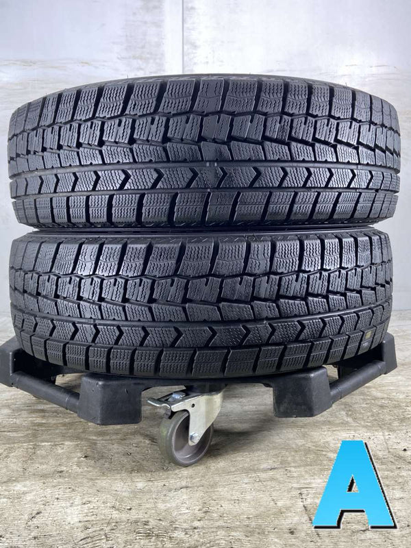 ダンロップ ウィンターマックス WM02 175/65R15  2本