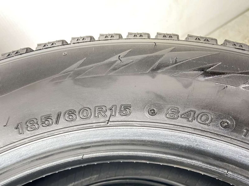 ブリヂストン ブリザック VRX2 185/60R15  2本