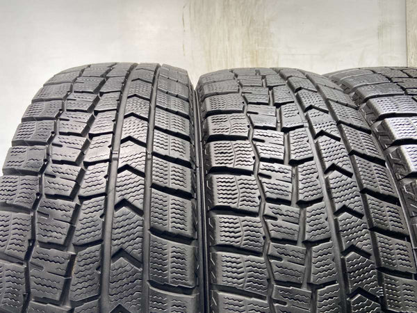 ダンロップ ウィンターマックス WM02 185/60R15  4本