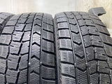 ダンロップ ウィンターマックス WM02 185/60R15  4本