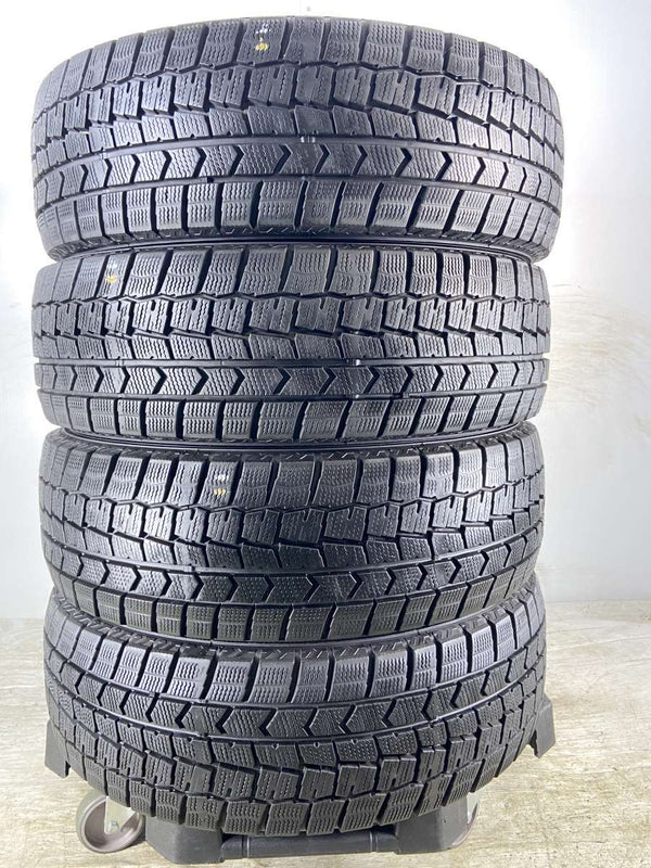 ダンロップ ウィンターマックス WM02 185/60R15  4本