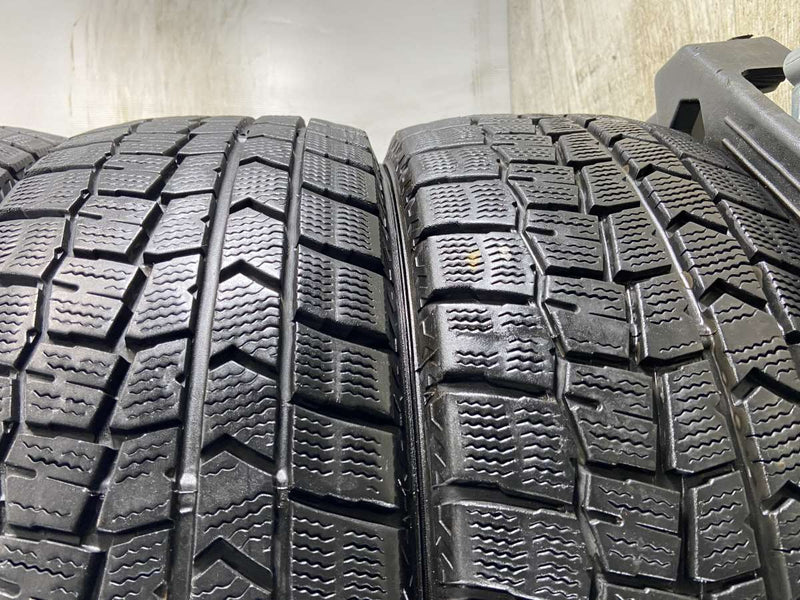 ダンロップ ウィンターマックス WM02 185/60R15  4本