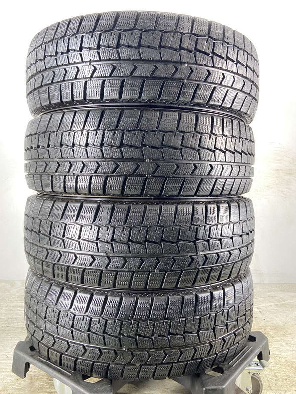 ダンロップ ウィンターマックス WM02 185/60R15  4本