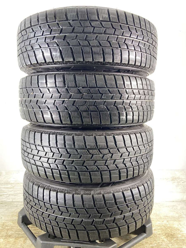 グッドイヤー アイスナビ 6 195/65R15  /トヨタ純正  6.5J+40 100-5穴 4本