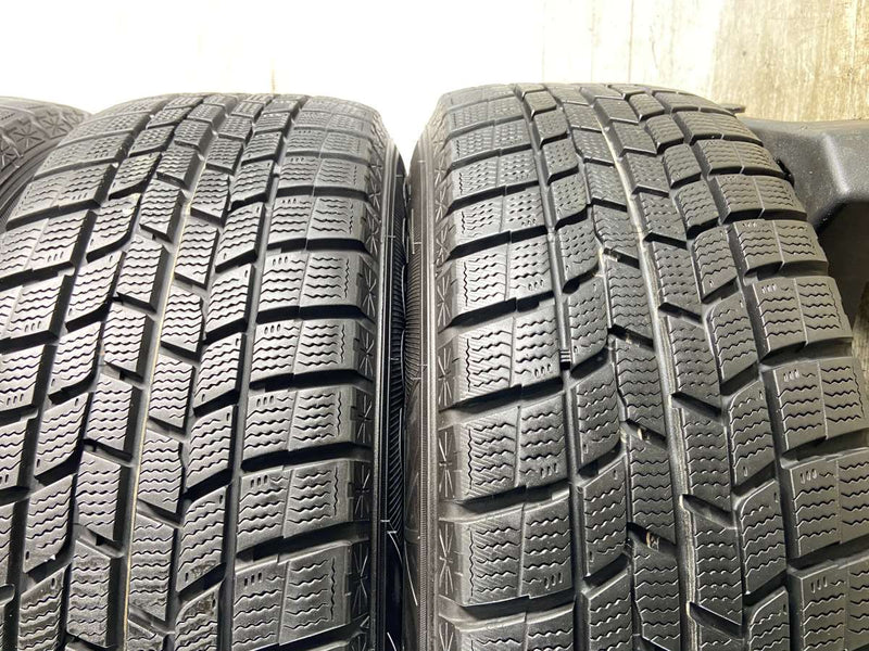 グッドイヤー アイスナビ 6 195/65R15  /トヨタ純正  6.5J+40 100-5穴 4本