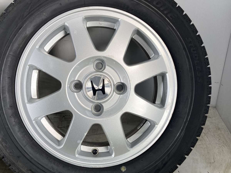 ブリヂストン ブリザック VRX 185/65R15  /ホンダ純正  6.0J+55 114.3-4穴 4本