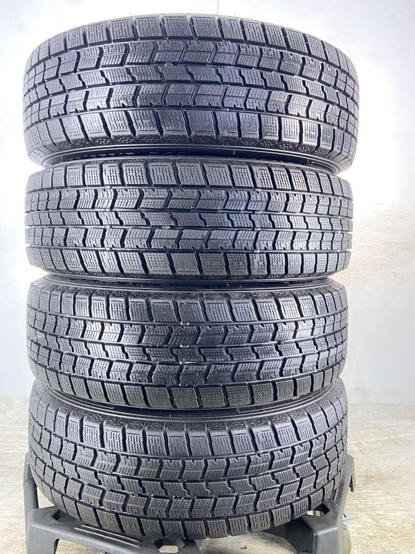 グッドイヤー アイスナビ７ 175/65R15  /日産純正  5.5J+50 100-4穴 4本