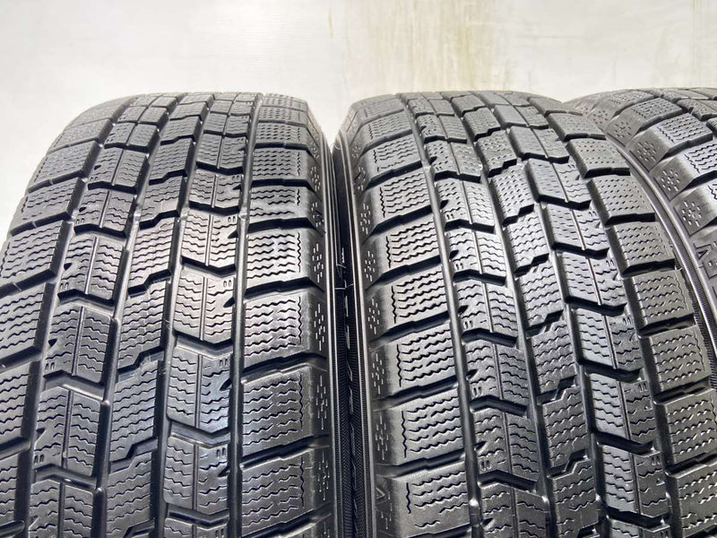 グッドイヤー アイスナビ７ 175/65R15  /日産純正  5.5J+50 100-4穴 4本