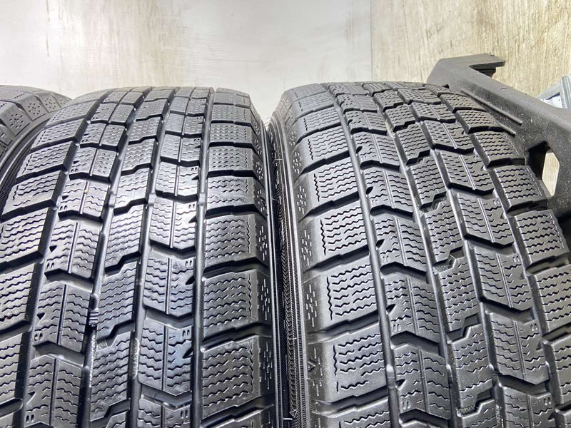 グッドイヤー アイスナビ７ 175/65R15  /日産純正  5.5J+50 100-4穴 4本