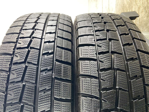 ダンロップ ウィンターマックス WM01 195/65R15  2本