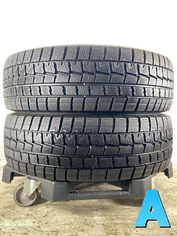 ダンロップ ウィンターマックス WM01 195/65R15  2本