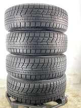ヨコハマ アイスガード iG60 195/65R15  /　 MILLOUS 6.0J+53 114.3-5穴 4本