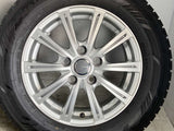 ヨコハマ アイスガード iG60 195/65R15  /　 MILLOUS 6.0J+53 114.3-5穴 4本