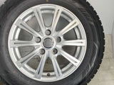 ヨコハマ アイスガード iG60 195/65R15  /　 MILLOUS 6.0J+53 114.3-5穴 4本