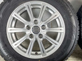 ヨコハマ アイスガード iG60 195/65R15  /　 MILLOUS 6.0J+53 114.3-5穴 4本